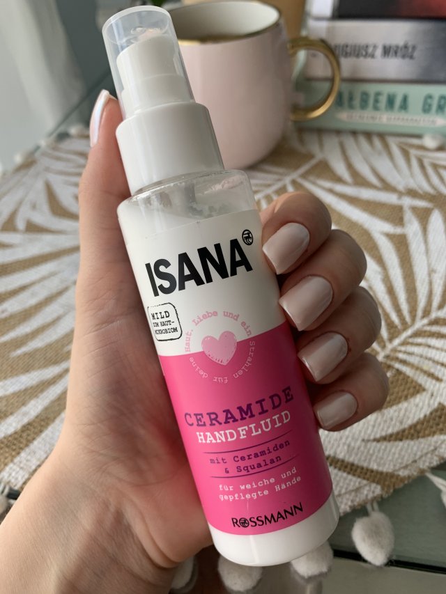 Serum fluid do rak isana