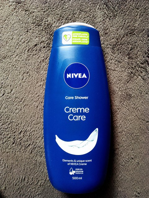 Nivea Żel pod prysznic, Creme Care