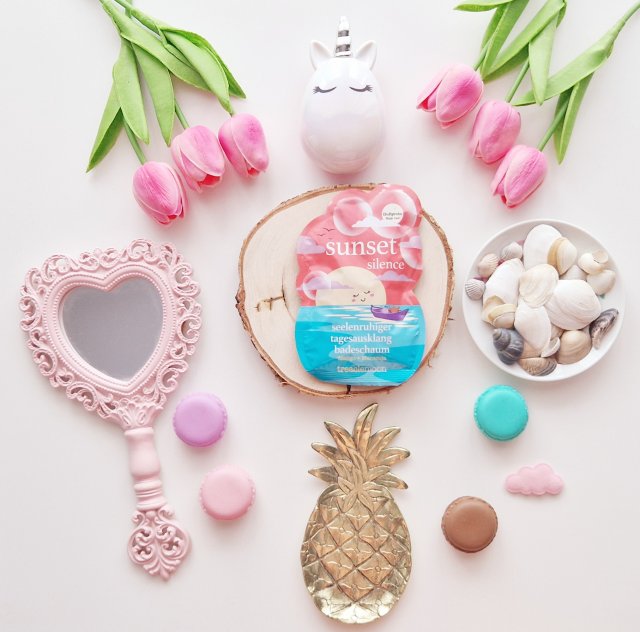 Treaclemoon Pianka do kąpieli, Sunset Silence, Mango i Marakuja