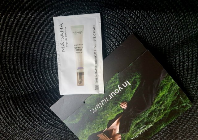 Madara Cosmetics Krem pod oczy, Time Miracle, Wrinkle Resist Eye Cream
