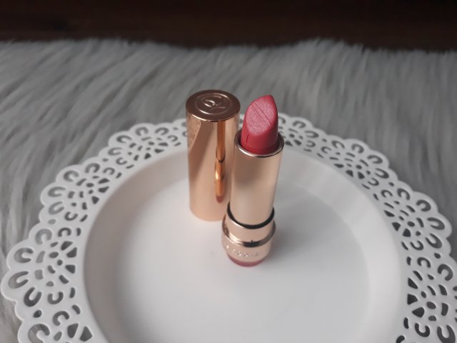 Yves Rocher Grand Rouge, Pomadka do ust, 102 Satin