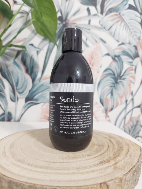 Sendo Szampon do włosów, Gentle Everyday, Do codziennej pielęgnacji włosów, Każdy rodzaj włosów