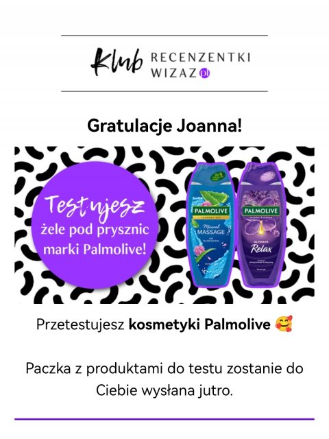 testowanie z wizaz.pl