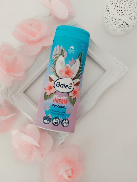 Balea Żel pod prysznic, Hawaiian Dream