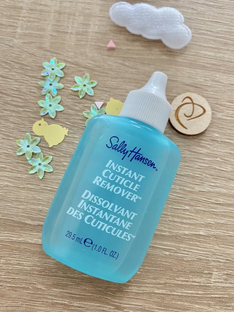 Sally Hansen Żel do usuwania skórek, Instant Cuticle Remover