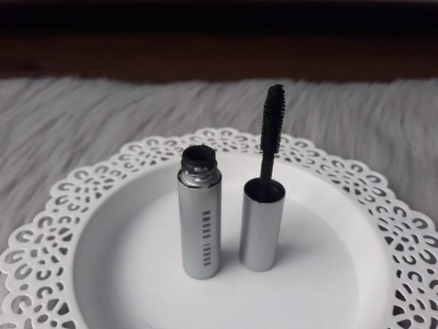Bobbi Brown Smokey Eye Mascara, Tusz do rzęs, Black