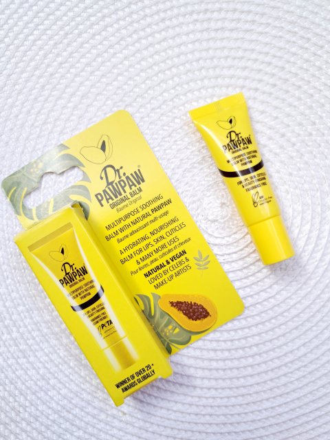 Dr Paw Paw Original balm