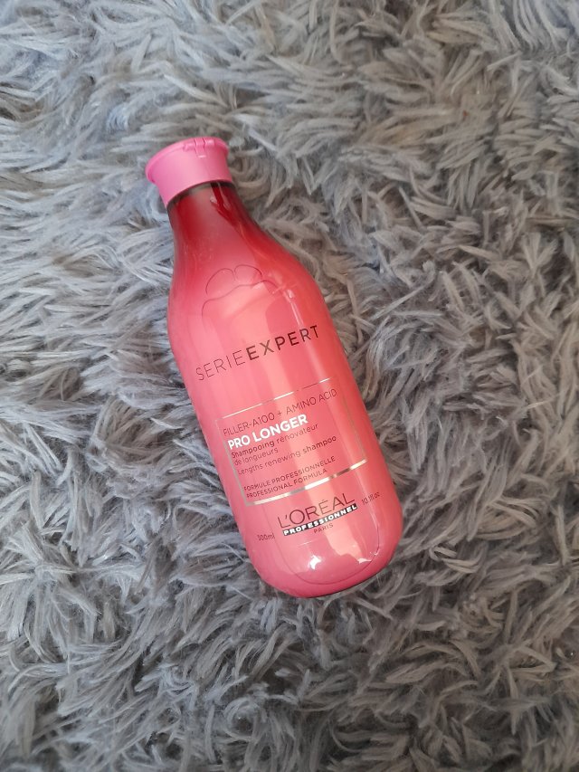 L'Oréal Professionnel, Serie Expert, Pro Longer, Szampon do włosów, Wzmacniający