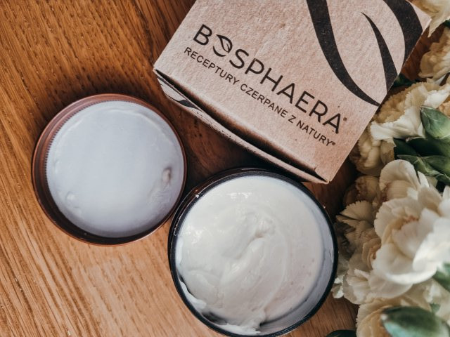 Bosphaera Krem do rąk i stóp, Mocznik 15%