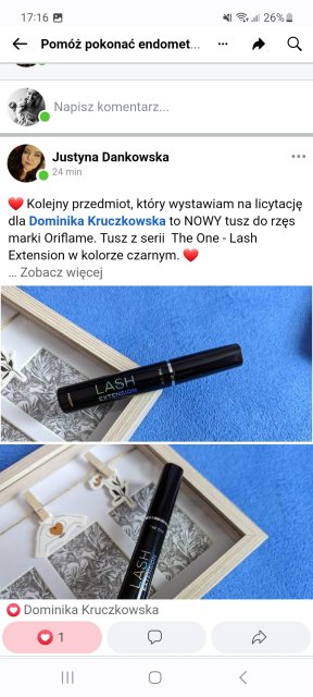 Pomóżmy naszej Clouder wygrać walkę z endometriozą