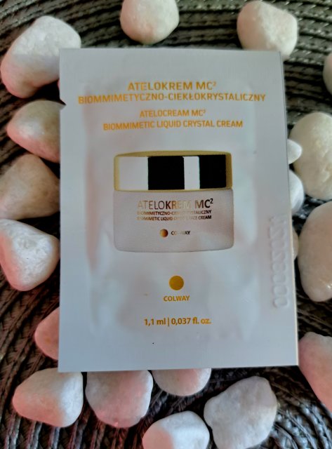 AteloKREM MC2 Niesamowity Biomimetyczny Krem Ciekłokrystaliczny