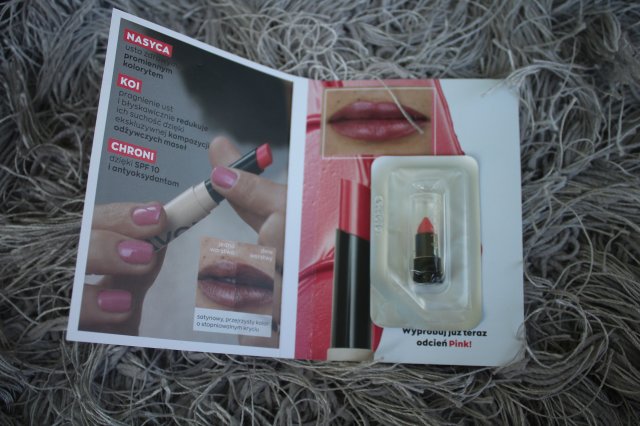 Avon Balsam do ust, Pink