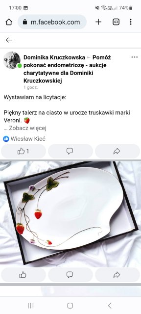 Pomóżmy naszej Clouder wygrać walkę z endometriozą