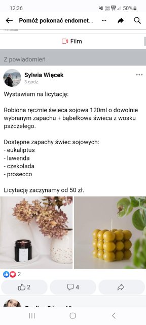 Pomóżmy naszej Clouder wygrać walkę z endometriozą