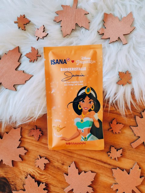 Kryształki do kąpieli 