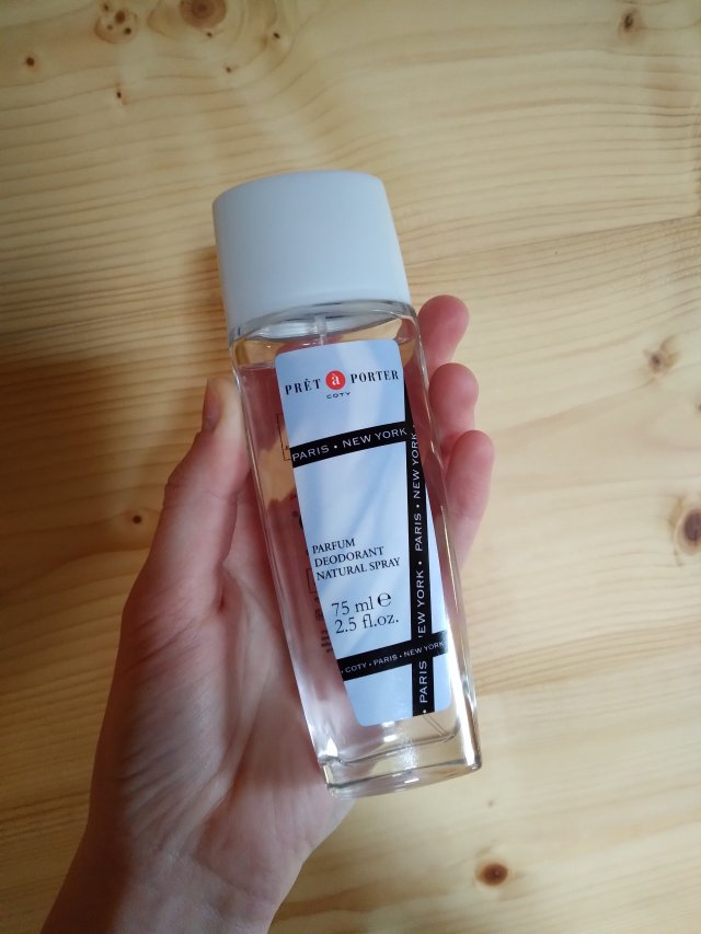 Coty Woda toaletowa, Pret a Porter EDT