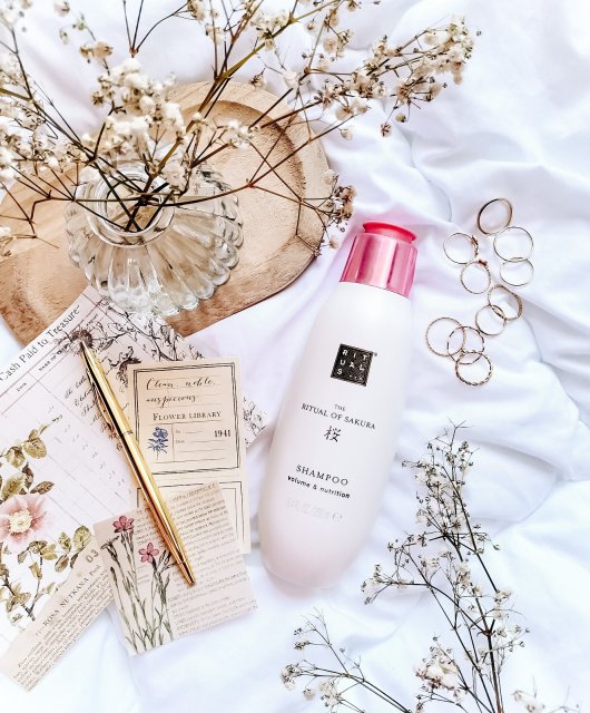 RITUALS Szampon do włosów, The Ritual of Sakura