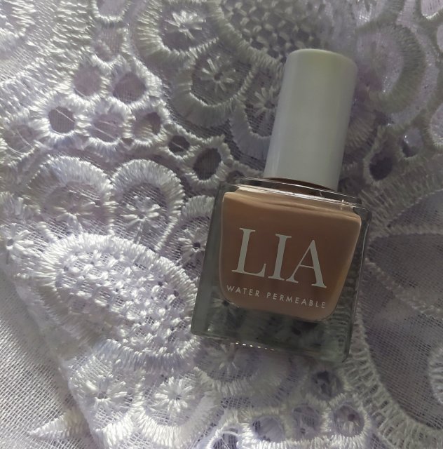 Lia Halal Nagellack, Nude, lakier do paznokci 11ml