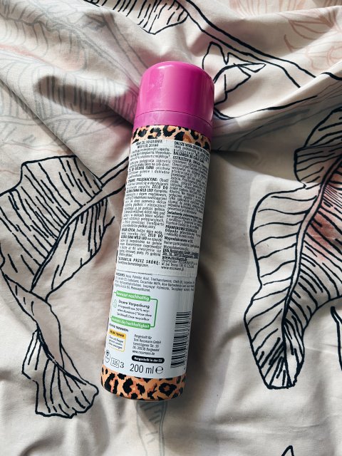 Wild Leo pianka do golenia 