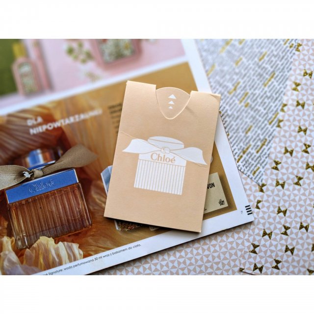 Chloe Woda perfumowana, Chloe EDP