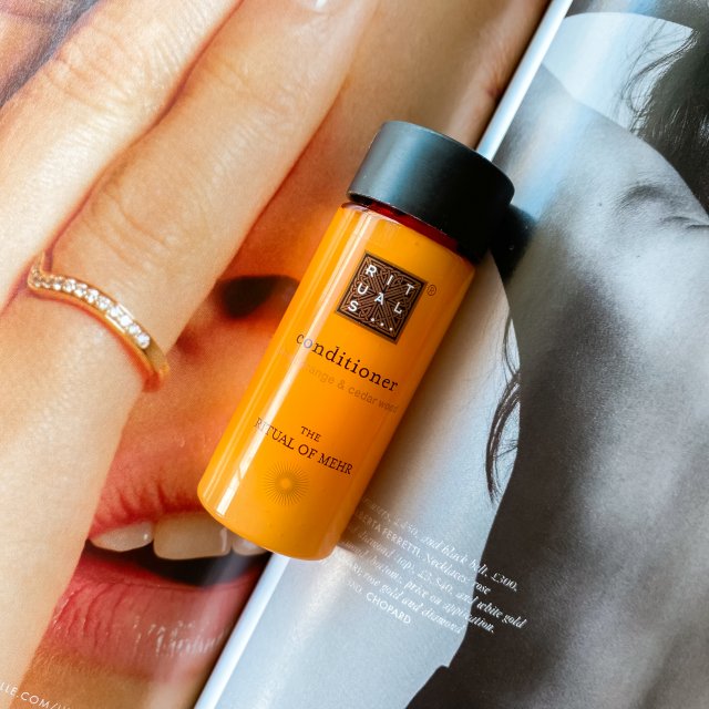 RITUALS Odżywka do włosów, The Ritual of Mehr
