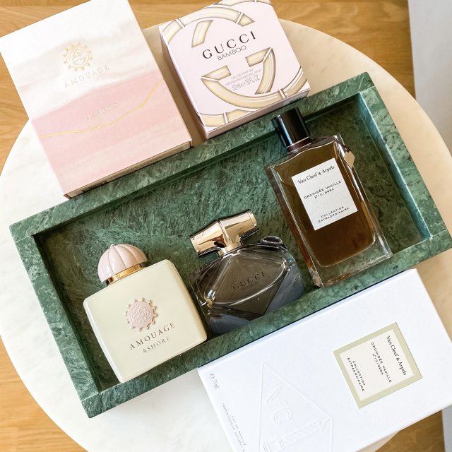 Perfumy woda perfumowana amouage gucci van cleef arpels