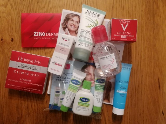 Darmowe próbki - temat zbiorowy