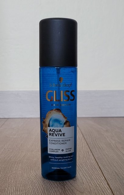 Schwarzkopf Gliss Hair Repair Aqua Revive odżywka do włosów 