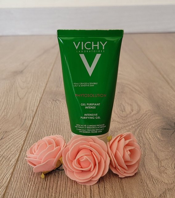 VICHY Laboratoires Normaderm, Phytosolution, Żel do mycia twarzy