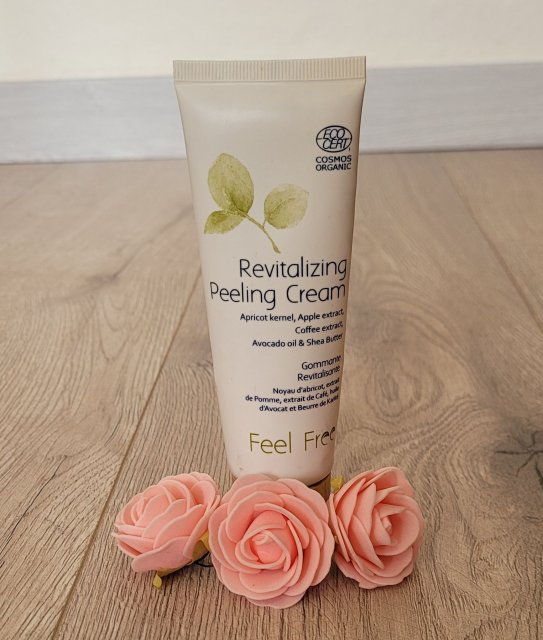 Feel Free Peeling do twarzy, Revitalizing 