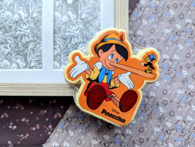 Pinocchio pastylka do kąpieli 