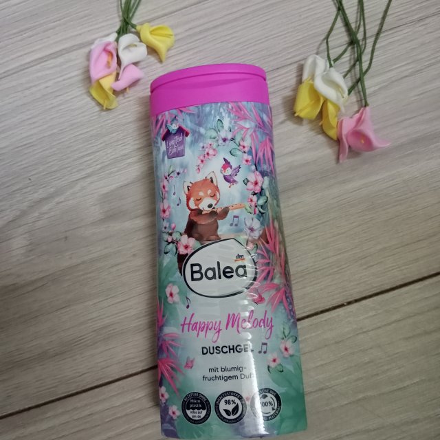 Balea Żel pod prysznic, Happy Melody 