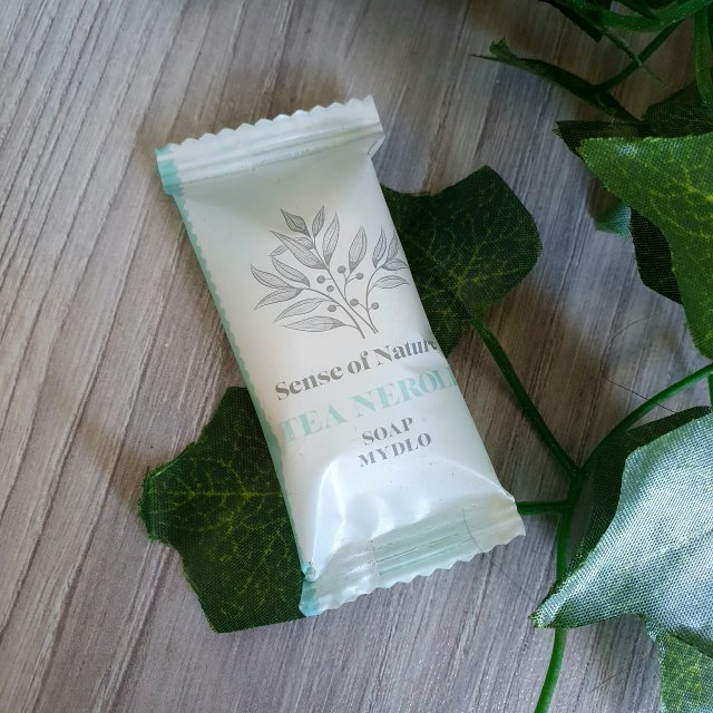 Mydło Sense of Nature Tea Neroli