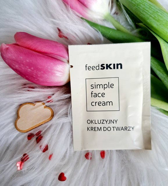 Sylveco feedSKIN, Krem do twarzy, Okluzyjny, Simple Face Cream