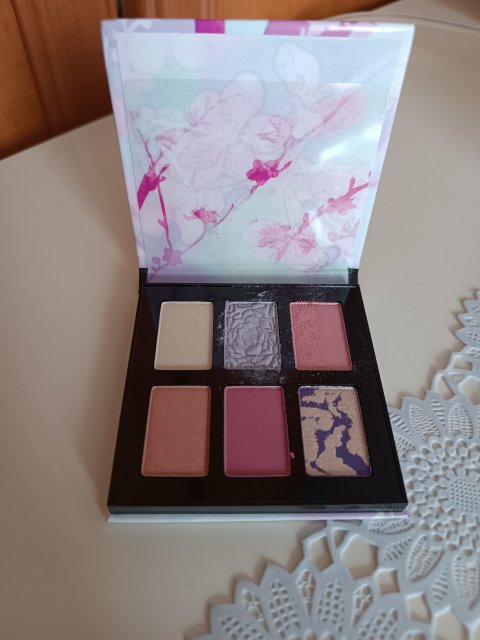 Avon Paleta cieni do powiek, Rosey Days