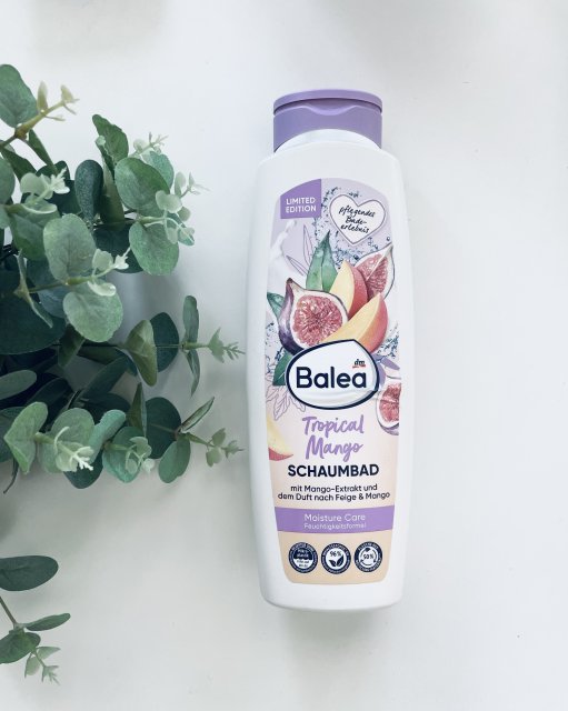 Balea Płyn do kąpieli, Tropical Mango