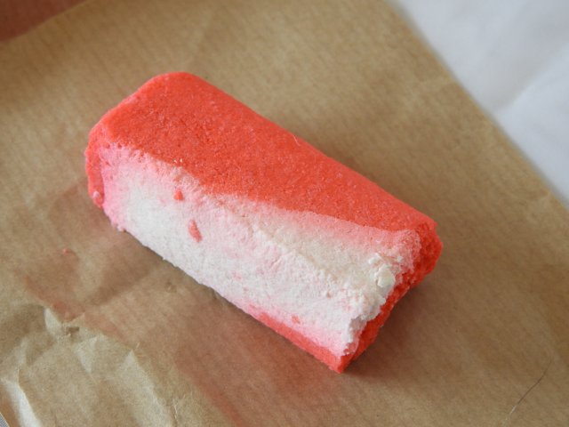 Bubble Bar Candy Cane