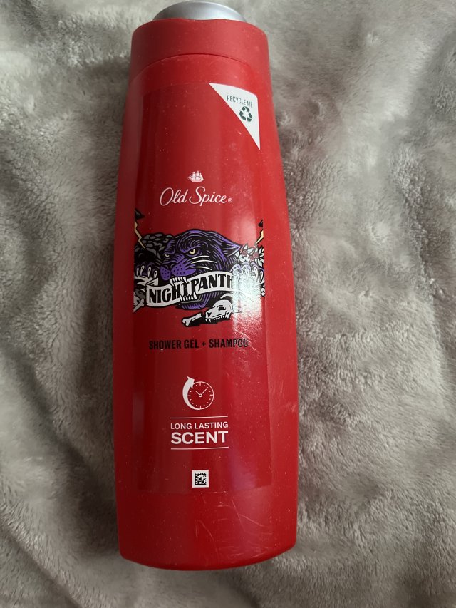 Old Spice Żel pod prysznic, 2w1, Cooling