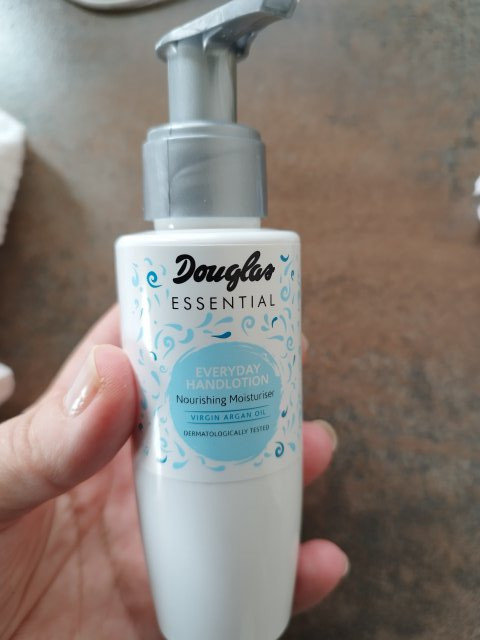 Douglas Essential, Balsam do rąk, Everyday Handlotion, Virgin Argan Oil