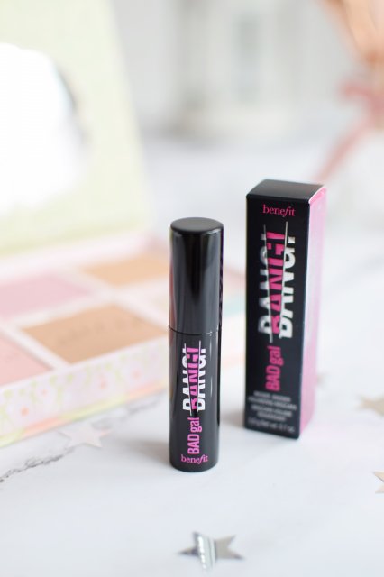 BeneFit Tusz do rzęs, Bad gal BANG!, Black