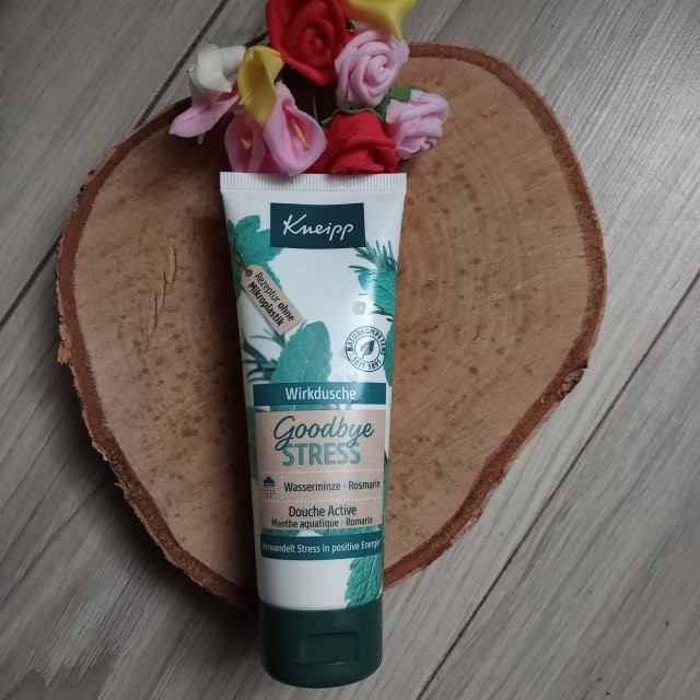 Kneipp Żel pod prysznic, Goodbye Stress