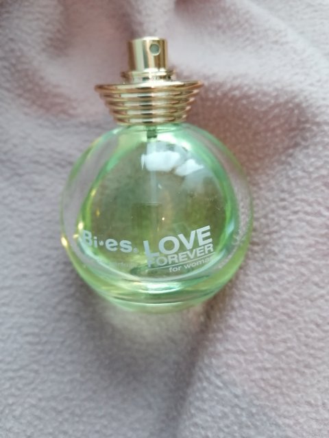 Bi-es Woda perfumowana, Love Forever Green EDP