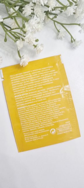 Próbka kremu Ziaja 