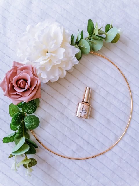 Indigo Lakier hybrydowy, Protein base