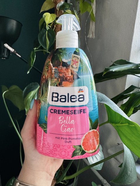 Balea Mydło w płynie, Bella Ciao