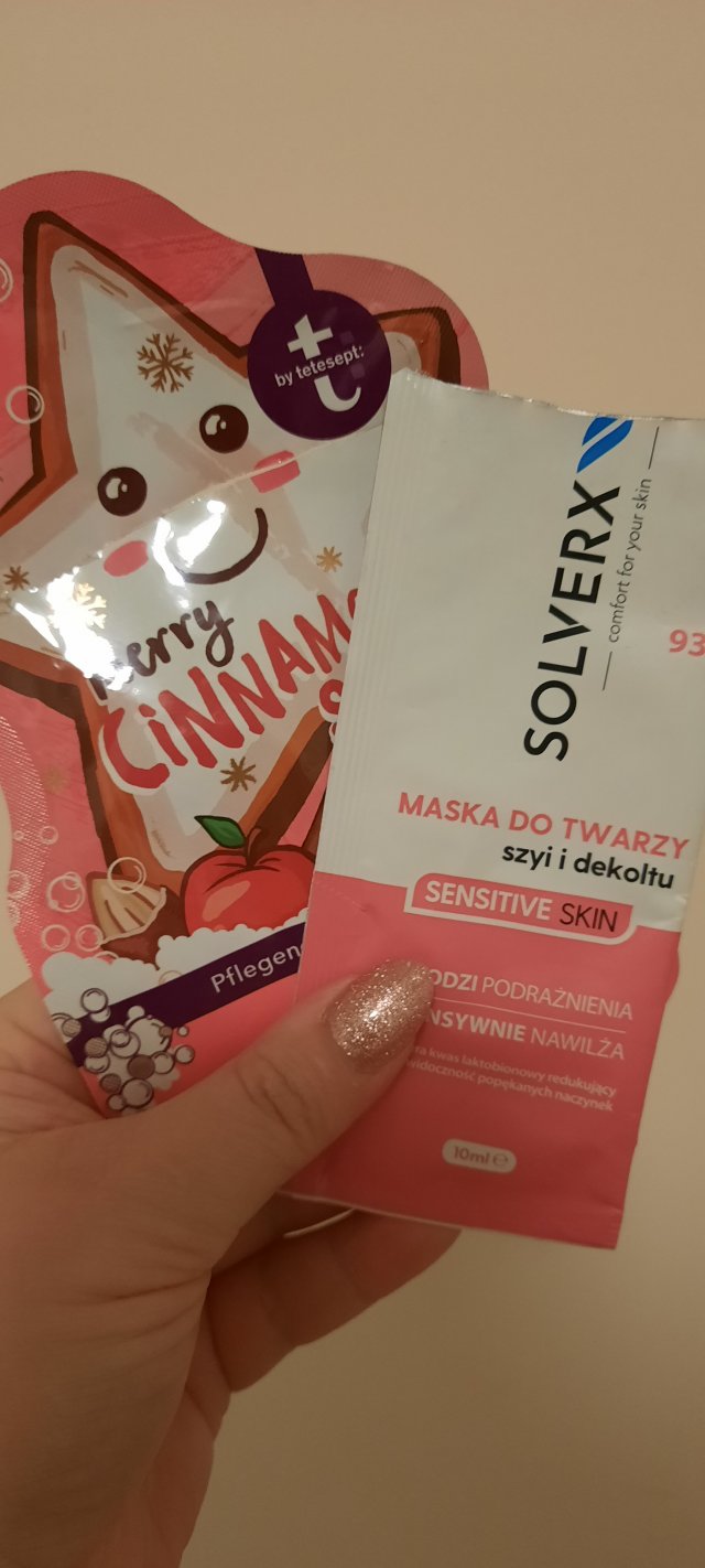 akcja denkowanie! grudzień - kosmetyki w świątecznych opakowaniach i świątecznych kolorach 🎄❄️⛄🎀🎁🎅