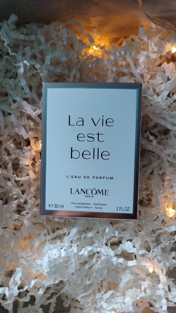 Lancome Woda perfumowana, La Vie Est Belle EDP