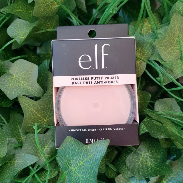 e.l.f. Poreless Putty Primer baza pod makijaż