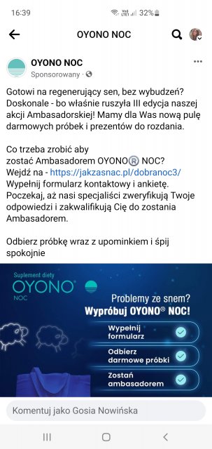 Darmowe próbki - temat zbiorowy