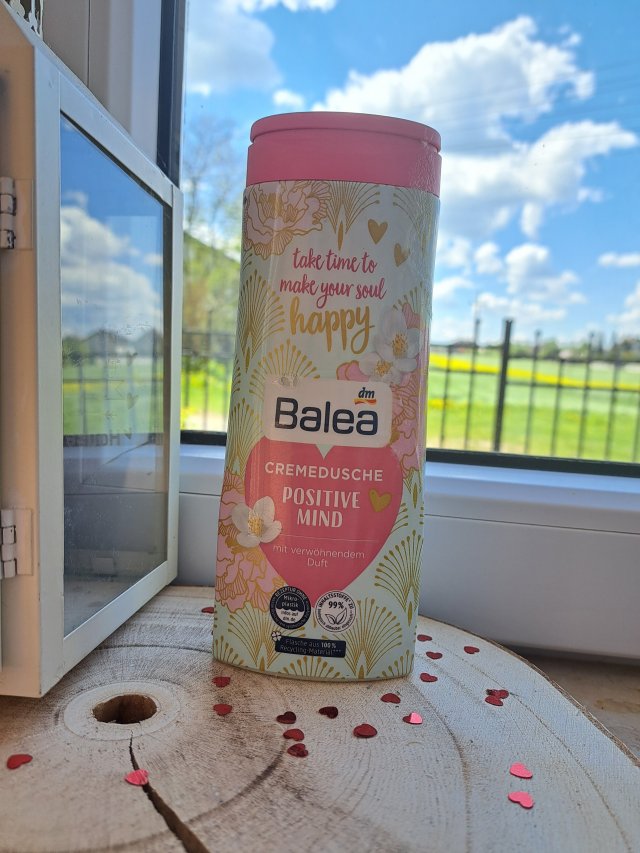 Balea Żel pod prysznic,Cremedusche, Positive Mind